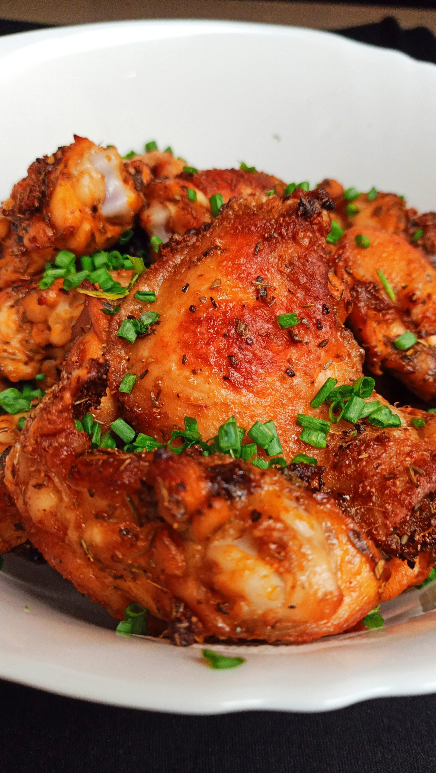 The Best Baked Chicken Thighs (easy, juicy & flavorful)