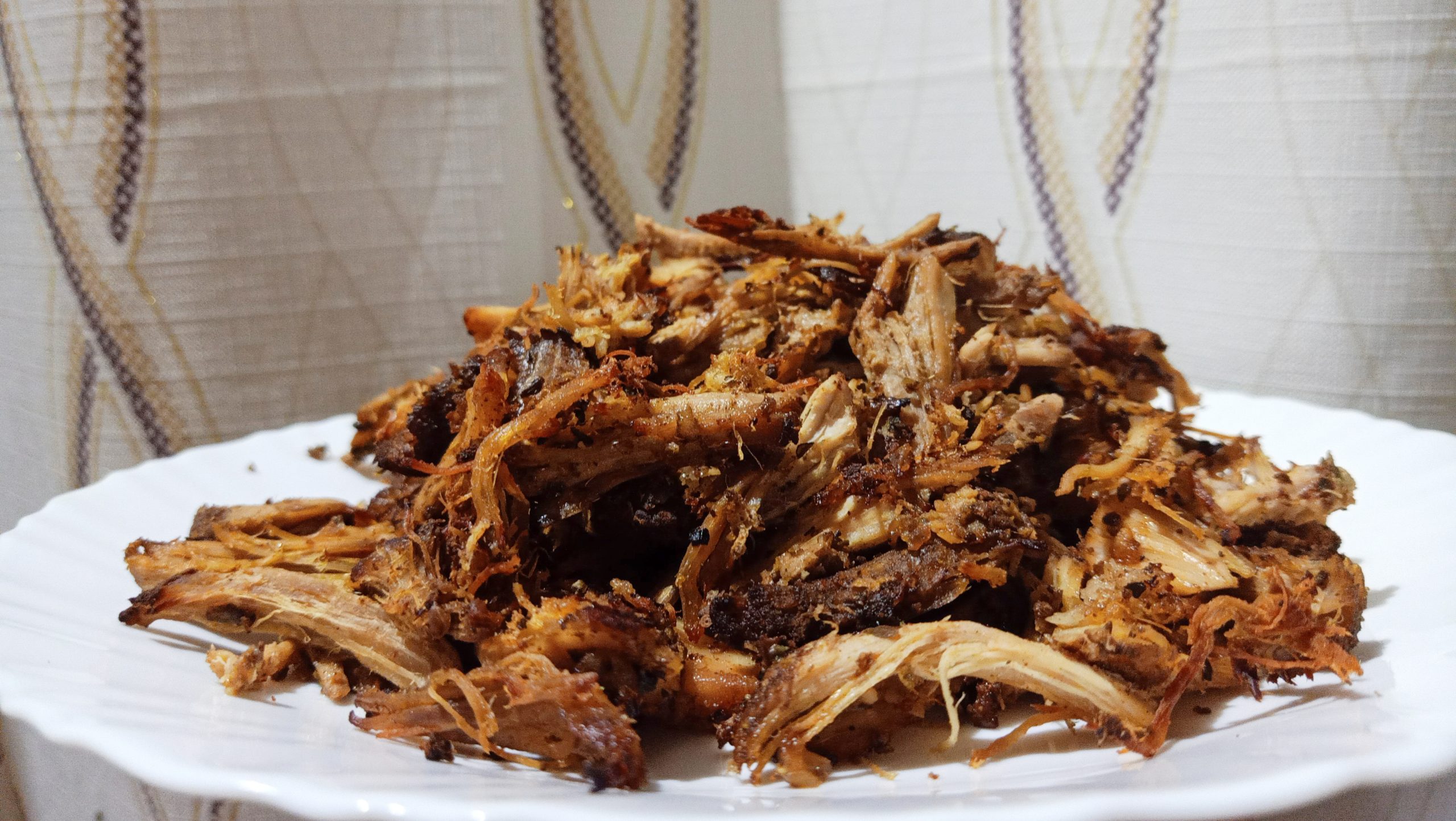 The Best Slow Cooked Pulled Pork/Carnitas