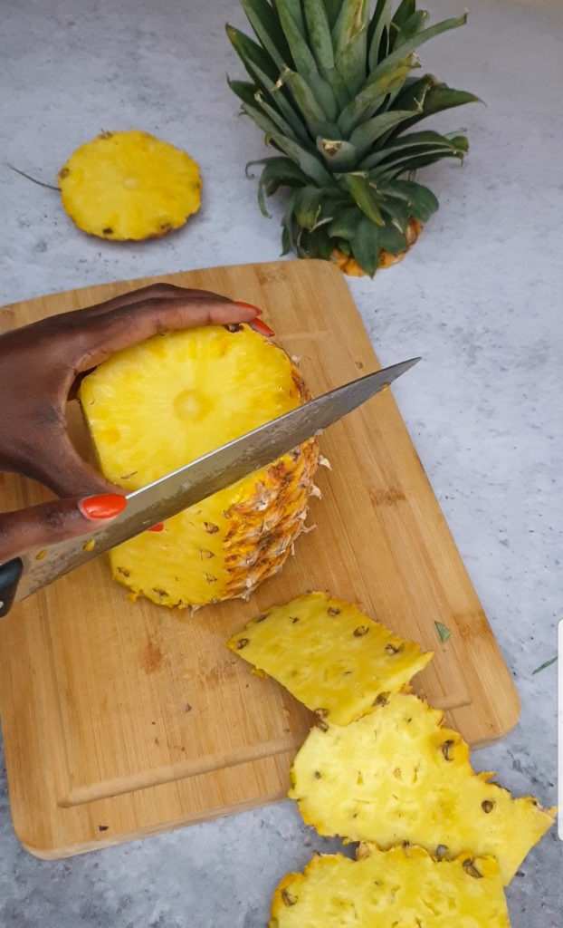 Making a Pineapple-Shaped Cutting Board - Make