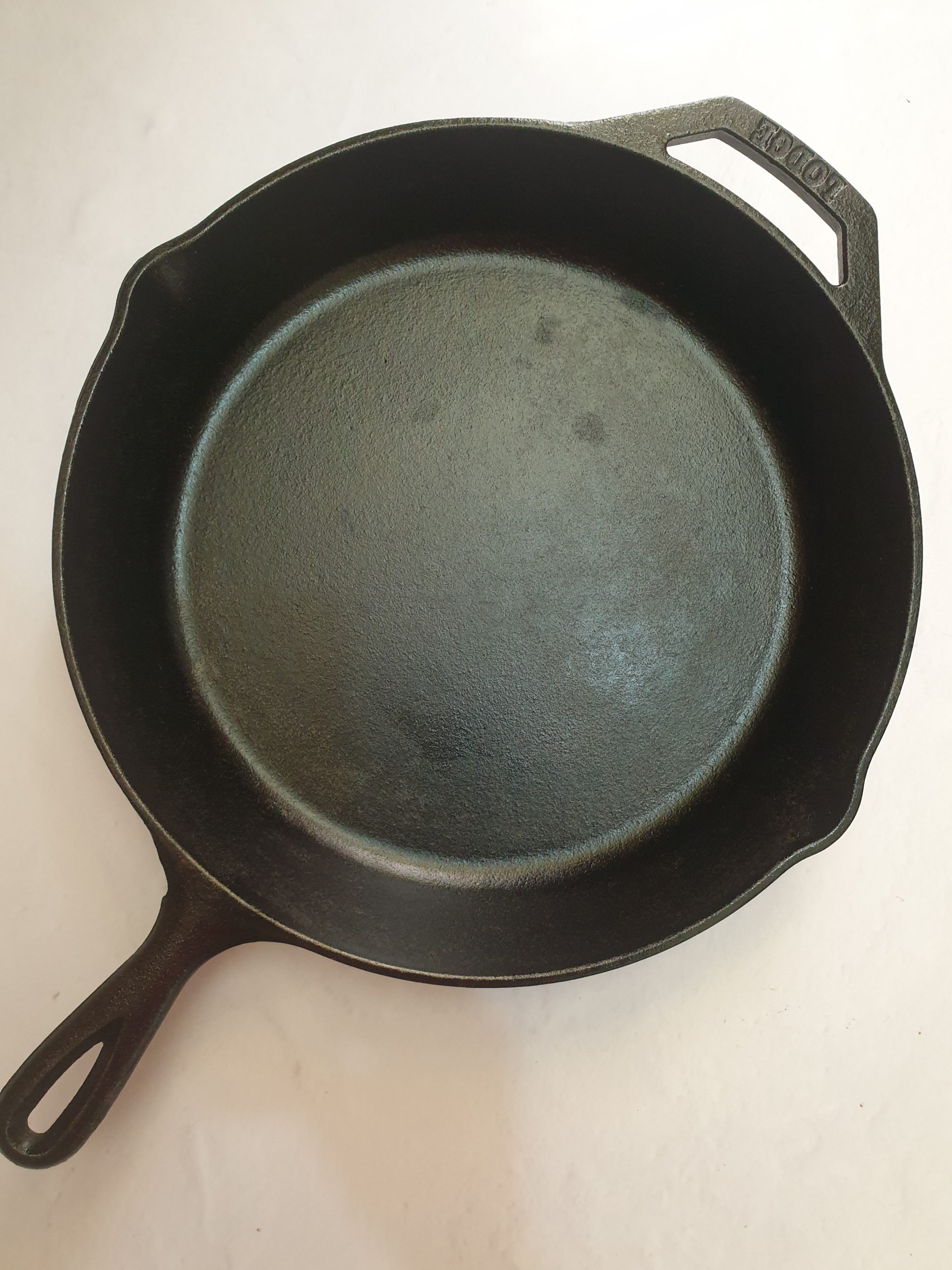 How to Clean & Season a Cast Iron Skillet