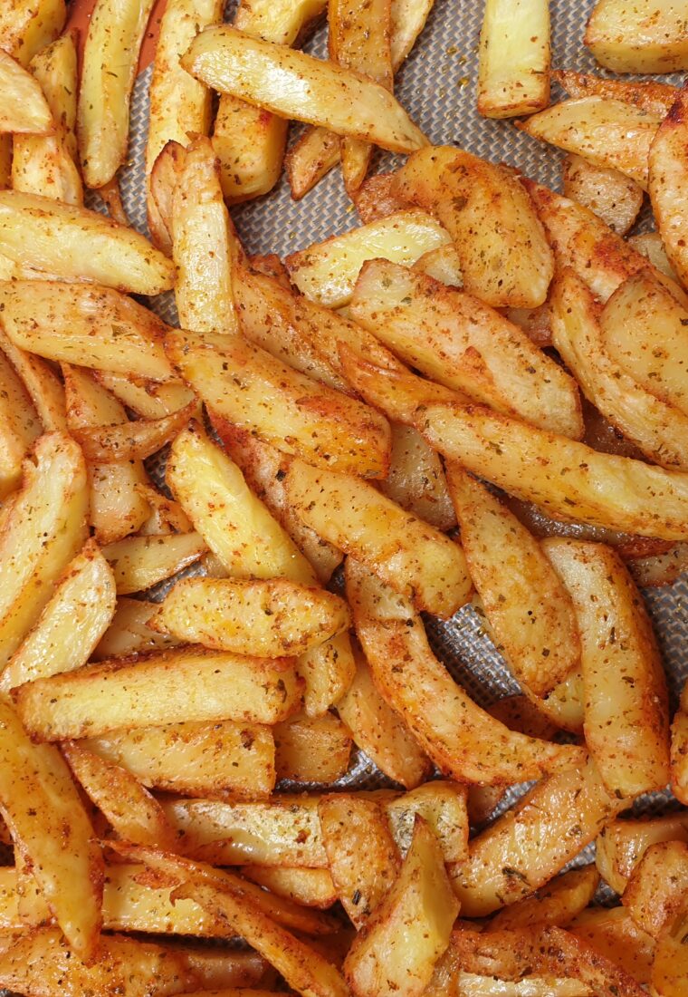 Oven Roasted Potato (French) Fries