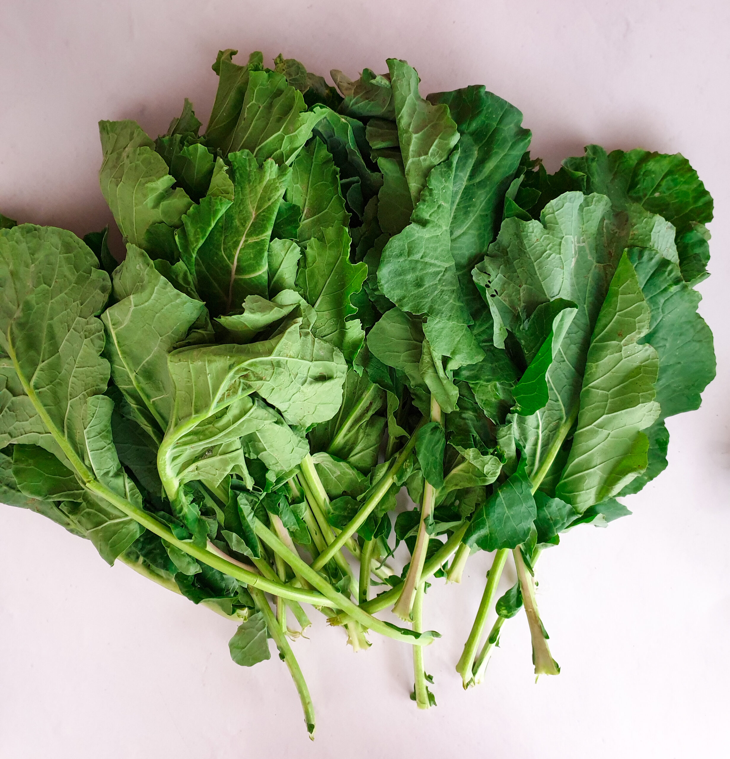 How to store leafy greens